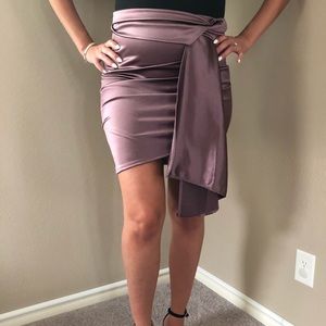 FashionNova Skirt